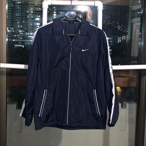 Nike Windbreaker Mens Size L